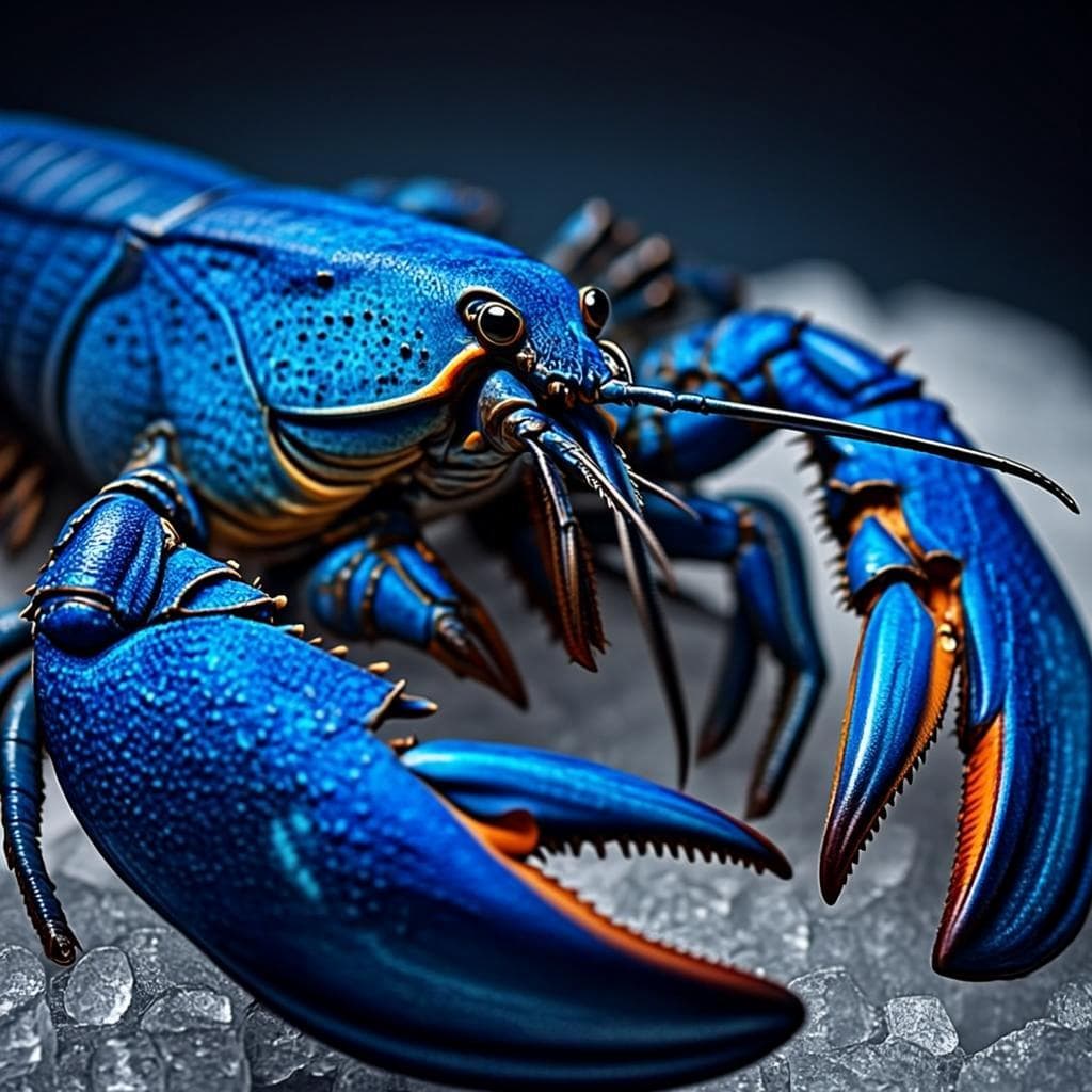 Homard Bleu